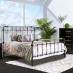 Riana Bed CM7733  By Furniture of America