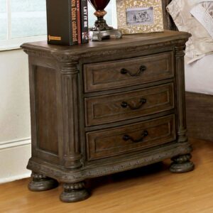 Persephone Night Stand CM7661N By Furniture of America