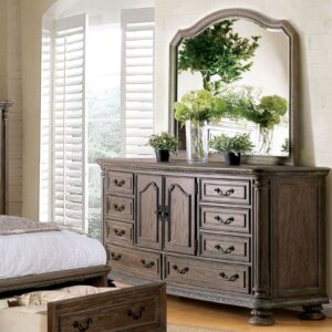 Persephone Dresser CM7661D By Furniture of America