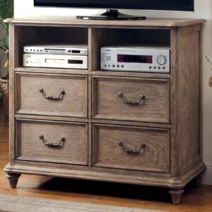 Belgrade Media Chest CM7611TV By Furniture of America