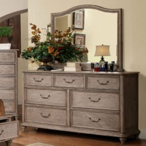 Belgrade Dresser CM7611D By Furniture of America