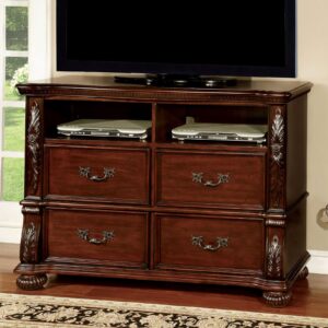 Arthur Media Chest CM7587TV By Furniture of America