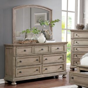 Wells Dresser CM7568D By Furniture of America