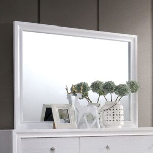 Chrissy Mirror CM7552M By Furniture of America