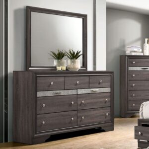Chrissy Dresser CM7552GY-D By Furniture of America