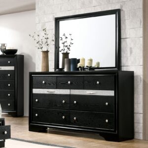 Chrissy Dresser CM7552BK-D By Furniture of America