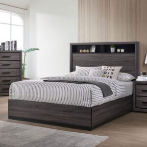 Conwy Bed CM7549 E.King By Furniture of America