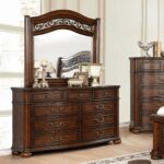 Janiya Dresser CM7539D By Furniture of America