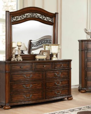 Janiya Dresser CM7539D By Furniture of America