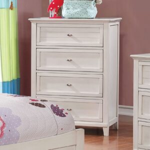 Brogan CM7517WH-C By Furniture of America