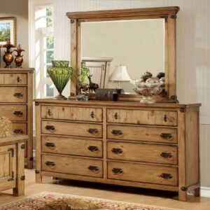 Pioneer Dresser CM7449D By Furniture of America