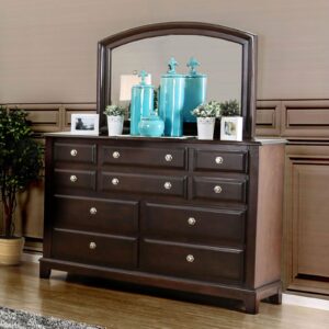 Litchville Dresser CM7383D By Furniture of America