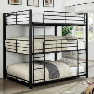 Olga Bunk Bed CM-BK917 BY Furniture of America