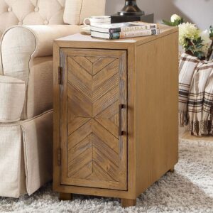 Sage Side Table CM-AC290 By Furniture of America