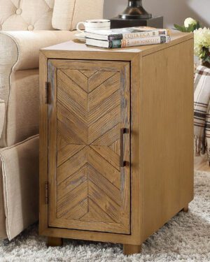 Sage Side Table CM-AC290 By Furniture of America
