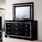 Bellanova Dresser CM7979BK-D By Furniture of America