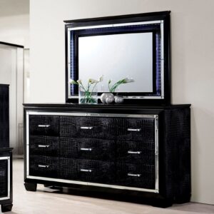Bellanova Dresser CM7979BK-D By Furniture of America