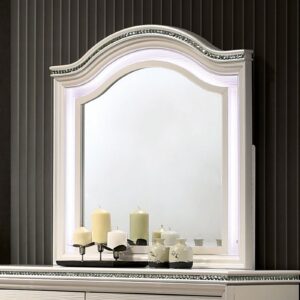 Allie Mirror CM7901M BY Furniture of America