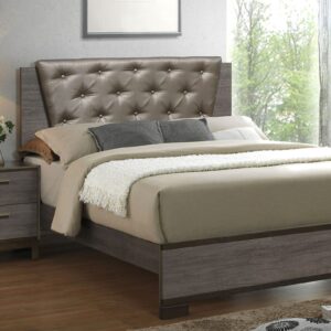 Manvel Bed CM7867 Queen By Furniture of America