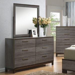 Manvel Dresser CM7867D By Furniture of America