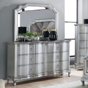 Aalok Dresser CM7864D By Furniture of America