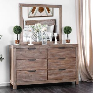 Wynton Dresser CM7360D By Furniture of America