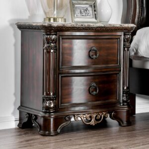 Menodora Night Stand CM7311N By Furniture of America