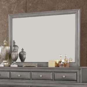 Brandt Mirror CM7302GY-M By Furniture of America