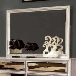 Golva Mirror CM7295SV-M By Furniture of America