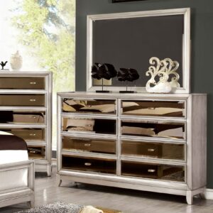 Golva Dresser CM7295SV-D By Furniture of America