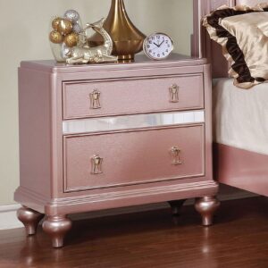 Avior Night Stand CM7170RG-N By Furniture of America