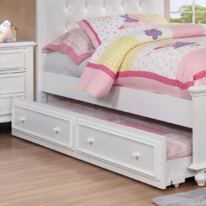 Olivia Trundle CM7155WH-TR  BY Furniture of America