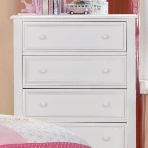 Olivia Chest CM7155WH-C  BY Furniture of America