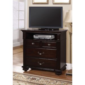 Syracuse Media Chest CM7129TV By Furniture of America
