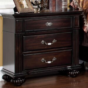 Syracuse Night Stand CM7129N By Furniture of America