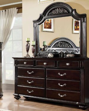Syracuse Dresser CM7129D By Furniture of America