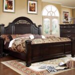 Syracuse Bed CM7129 E.King By Furniture of America