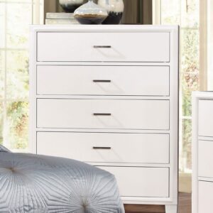 Enrico Chest CM7068WH-C By Furniture of America