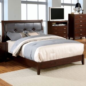 Enrico Bed CM7068  By Furniture of America
