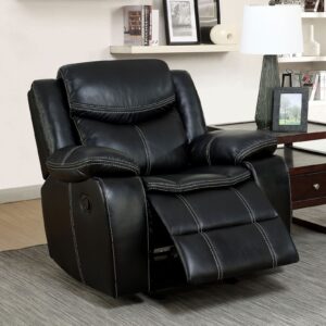 Pollux Recliner CM6981-CH BY Furniture of America