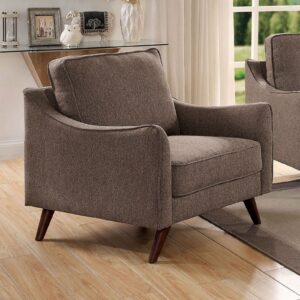 Maxime Chair CM6971BR-CH BY Furniture of America