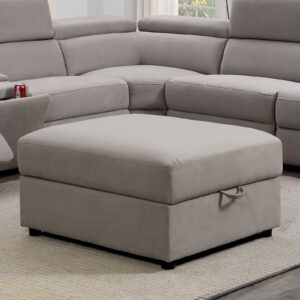 Josef Ottoman CM6645-OT By Furniture of America