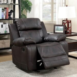 Pondera Recliner CM6568-CH BY Furniture of America
