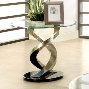 Nova End Table CM4729E By Furniture of America