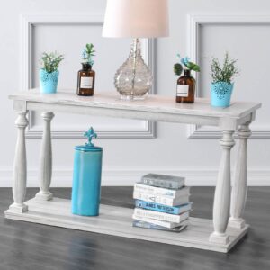 Arlington Sofa Table CM4520S By Furniture of America