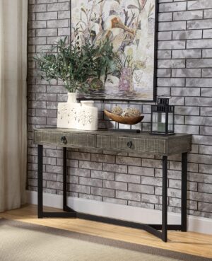 Veblen Side Table CM4498S By Furniture of America