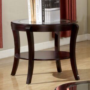 Finley End Table CM4488E By Furniture of America