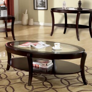Finley Coffee Table CM4488C By Furniture of America