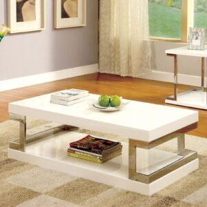 Meda Coffee Table CM4486C By Furniture of America