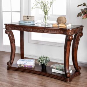 Walworth Sofa Table CM4428S By Furniture of America